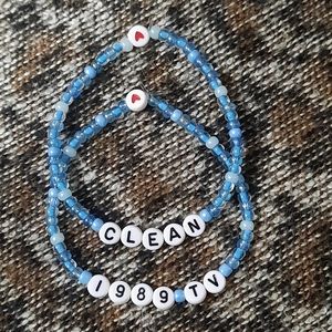 Taylor Swift bracelets